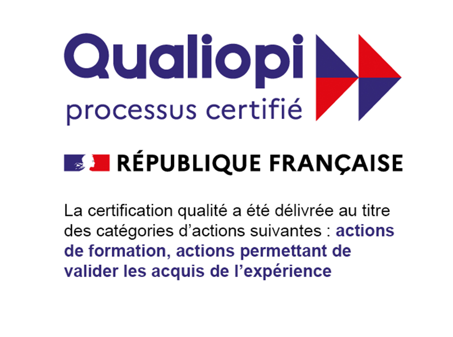 Logo Qualiopi